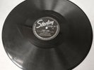 STERLING 208 (1947) HANK WILLIAMS - I DON'T CARE / MY LOVE FOR YOU *CAN HEAR*