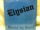 RARE-ELYSIAN-BLINDED BY SOUND LP 1985 HEAVY METAL-ALBUM SEALED-MINT