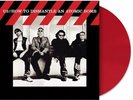 U2 How To Dismantle An Atomic Bomb Ltd Edition RED COLOURED Vinyl LP New HMV