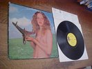 BLIND FAITH LP 1969 Self Titled 1st Album 1st Press ATCO + Insert