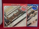 THE BEATLES RED & BLUE DOUBLE ALBUMS PACK WITH COLOURED VINYL. NEVER BEEN PLAYED
