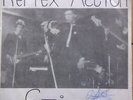 Reflex Action - Spies - Very Rare 1980 UK Pressing