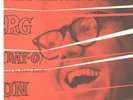 STAN FREBERG--RARE INSERT + 45--(BANANA BOAT-(DAY-O)--PS--PIC--SLV
