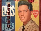 ELVIS PRESLEY LP G.I. Blues LIVING STEREO RCA Victor LSP-2256 NEAR MINT DG 1S/1S