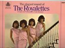 LP The Royalettes ELEGANT SOUND OF... / UK MGM STEREO CS8028 / Teddy Randazzo
