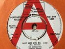 THE MARVELETTES: DEMO COPY 