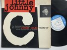 Little Johnny C Coles Blue Note 4144 RVG MONO Jazz Vinyl LP Joe Henderson