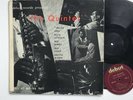 Quintet Jazz At Massey Hall Charlie Parker Mingus Bud Powell Debut DEB 124 LP