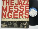 The Jazz Messengers At The Cafe Bohemia Blue Note 1507 Jazz Vinyl LP Art Blakey