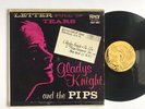Gladys Knight And The Pips Letter Full Of Tears Fury FULP 1003 DG Soul Vinyl LP