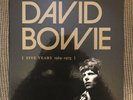 David Bowie Five Years 1969-1973 Vinyl Box Set- Near Mint - Out Of Print