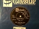 Four Tops ?– Baby I Need Your Loving - Rare -1964 -1st issue  Stateside SS 336