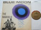 THE MARCELS Blue Moon CANADA ORIG 1961 DOO WOP COLPIX CP 416 LP