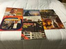 Group of seven German LP albums..nice