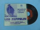 LED ZEPPELIN  MEXICAN EP WHOLE LOTTA LOVE FROM LED ZEPPELIN 2 Il LP ERA