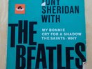 TONY SHERIDAN WITH THE BEATLES - My Bonnie/Cry For A Shadow/Why [EP 45 RPM 7