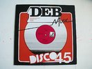 THE HALF / TROUBLED WORLD-DENNIS BROWN DEB MUSIC 12inch