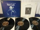 BACH - THE SIX CELLO SUITES 3LP BOX, Pablo Casals, EMI RLS 712