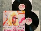 NICKI MINAJ, PINK FRIDAY: ROMAN RELOADED 2 LP - Vinyl - 2012 - Rap Hip Hop OOP