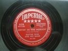 Guitar Slim: Woman Troubles / Cryin'... (see pics) **Imperial 5278 10