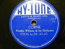 FREDDIE WILLIAMS Dr. JO-JO r&b 78 CORINE   DON'T GIVE IT AWAY on Hy-Tone  TB2317