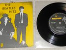 The Beatles  EP - Hits - Parlophone GEPO 8880 Made in Australia