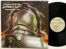 MERCY Witchburner LP Sweden Press MINT- 1985 Heavy Metal Candlemass  Rp346