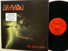 DR. KNOW This Island Earth LP MINT- 1986 Hardcore Punk USA original press Rp347
