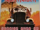 IRON MAIDEN Russian Guns EP 2007 Download 3 Track Limited Vinyl The Trooper