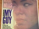 Mary Wells Mary Wells Sings My Guy Vinyl LP US Press M5167