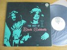BLACK SABBATH - THE BEST OF BLACK SABBATH     Japan