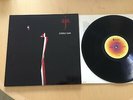 STEELY DAN AJA  VINTAGE 1977 LP YELLOW ABC LABEL AA-1006 EX/EX W/ INNER SLEEVE