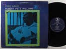 ROBERT PETE WILLIAMS Free Again PRESTIGE LP NM