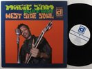 MAGIC SAM BLUES BAND West Side Soul DELMARK LP NM/VG+