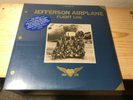 JEFFERSON AIRPLANE Flight Log STILL SEALED 2 LP w/ hype sticker