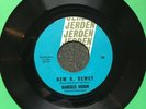 HAROLD HORN   Dew B. Dewey   rockabilly Bobby Wayne   JERDEN