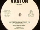 Vance And Suzzanne ?– I Can't Get Along Without You / 12