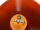 EDDIE Lockjaw DAVIS jazz R&B 78 HE'S A REAL GONE GUY Lenox Clear RED wax TB2310