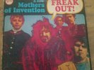 THE MOTHERS OF INVENTION - FREAK OUT -VINTAGE VINYL LP