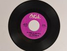 The Triumphs World Owes Me A Lovin & I'm Coming To Rescue Okeh 4-7291 Soul 45