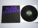 Black Sabbath - Master Of Reality,1973 LP,GER Vertigo(UFO)6360050,Embossed Cover
