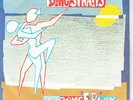 DIRE STRAITS  Twisting By The Pool PICTURE SLEEVE EP 7