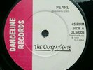 The Outpatients Danceline Records Irish Pressing Irish Indie Irish Rock OOP 1989