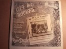 THE ROCKIN' DEVILS=OFF YOUR ROCKER=HOT STUFF HSL 005=RARE=EX/NR MINT