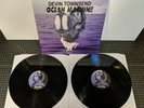 Devin Townsend Ocean Machine 180G Vinyl Double Record