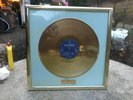 Vtg British Progressive Rock Band THE MOVE The Greatest Hits Gold LP Record