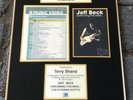 Jeff Beck - live at Ronnie Scott´s - Nr 1. Billboard music video award -