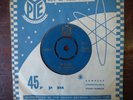 Vinyl Single  The Belmonts  Tell me Why Pye  7N 25094