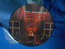 ACCEPT RESTLESS & WILD  PICTURE DISC VINYL CODE # HMIL P + 6 + A ORLAKE TIMTOM