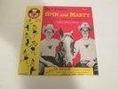 78 rpm 10 inch -Walt Disney-Mickey Mouse Club DBR 58-Spin and Marty